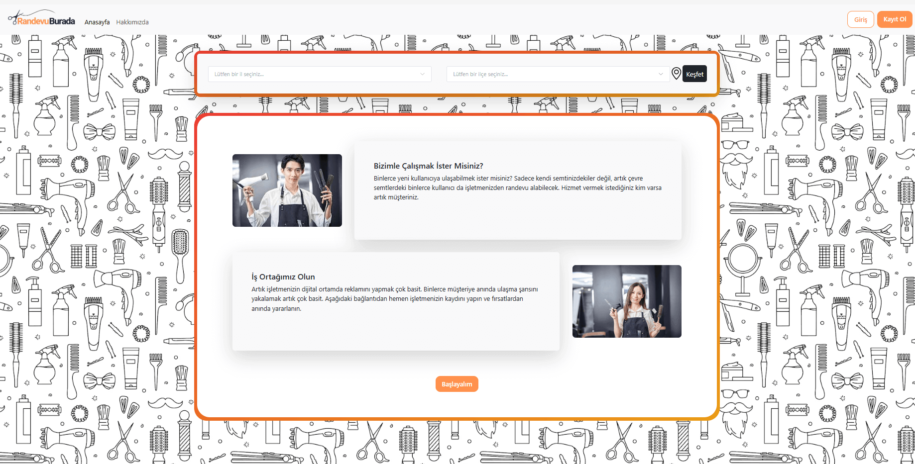 E-Appointment Platform